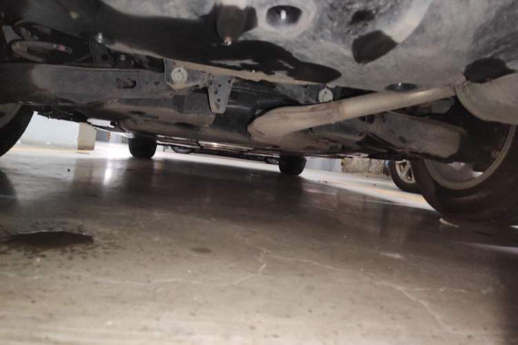 Used Toyota Corolla 2019 Dual-Engine 1.8L E-CVT GL-i Pioneer Edition Chassis Rear