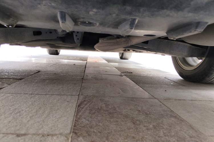 Used Toyota Corolla 2019 Dual-Engine 1.8L E-CVT GL-i Pioneer Edition Chassis Rear
