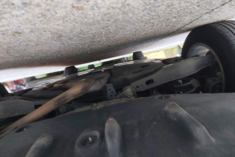 Used Toyota Corolla 2019 1.2T S-CVT GL-i Elite Edition Chassis Rear