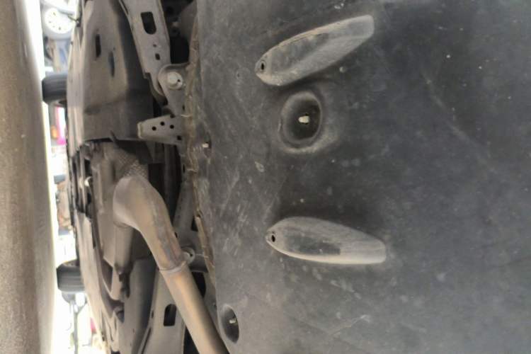 Used Toyota Corolla 2019 1.2T S-CVT GL Pioneer Edition Chassis Rear