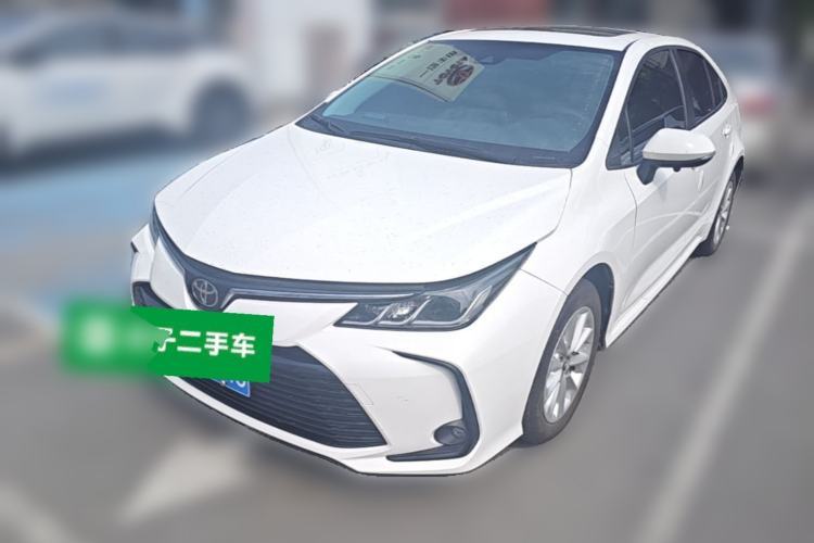 Used Toyota Corolla 2019 1.2T S-CVT GL-i Luxury Edition Guazi used car, China used car export, Used car for sale, Used  cars, Cheapest cars for sale
