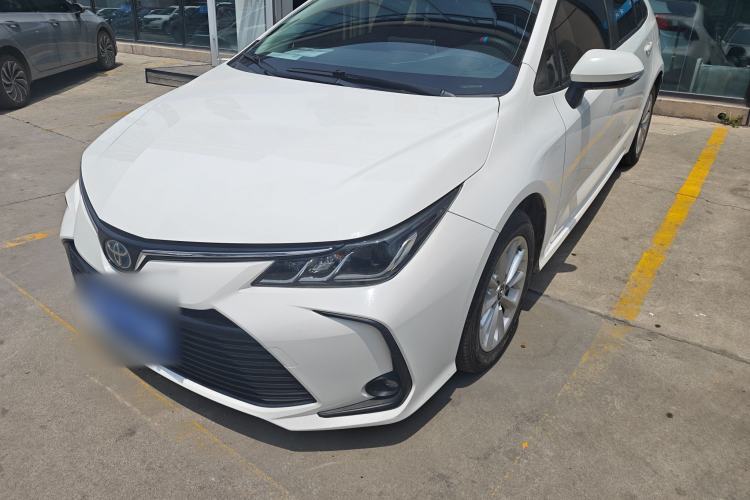 Ojetý Toyota Corolla 2019 Dual-Engine 1.8L E-CVT GL-i Elite Edition Guazi used car, China used car export, Used car for sale, Used  cars, Cheapest cars for sale