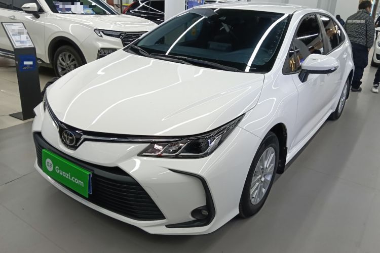 Used Toyota Corolla 2019 1.2T S-CVT GL Pioneer Edition Guazi used car, China used car export, Used car for sale, Used  cars, Cheapest cars for sale