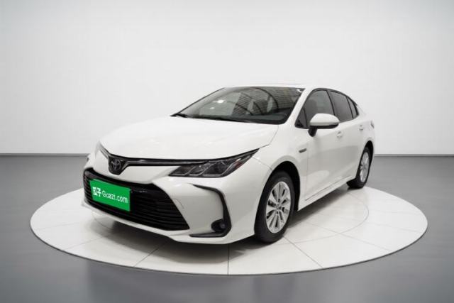 Używany Toyota Corolla 2019 1.2T S-CVT GL-i Elite Edition