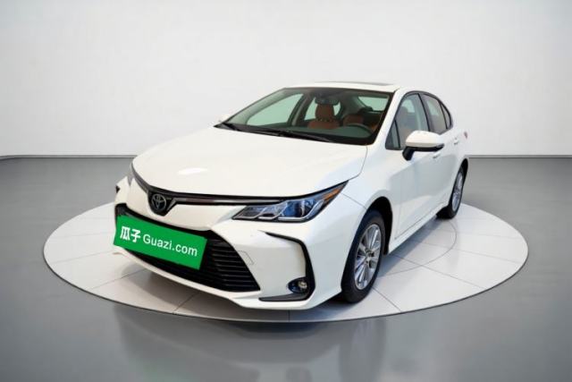 Ojetý Toyota Corolla 2019 1.2T S-CVT GL-i Elite Edition