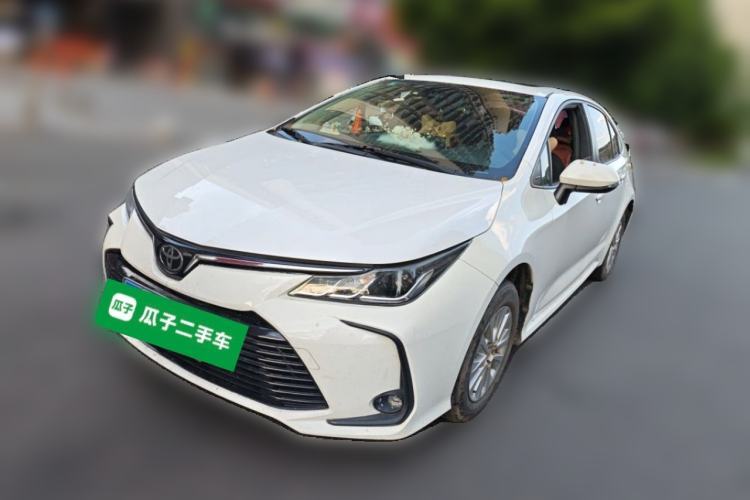 Used Toyota Corolla 2019 1.2T S-CVT GL-i Elite Edition Guazi used car, China used car export, Used car for sale, Used  cars, Cheapest cars for sale