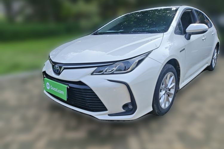 Ojetý Toyota Corolla 2019 Dual-Engine 1.8L E-CVT GL-i Elite Edition Guazi used car, China used car export, Used car for sale, Used  cars, Cheapest cars for sale