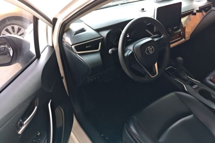 Used Toyota Corolla 2019 1.2T S-CVT GL-i Elite Edition Driver Seat