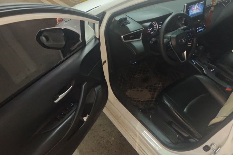 Used Toyota Corolla 2019 1.2T S-CVT GL-i Elite Edition Driver Seat