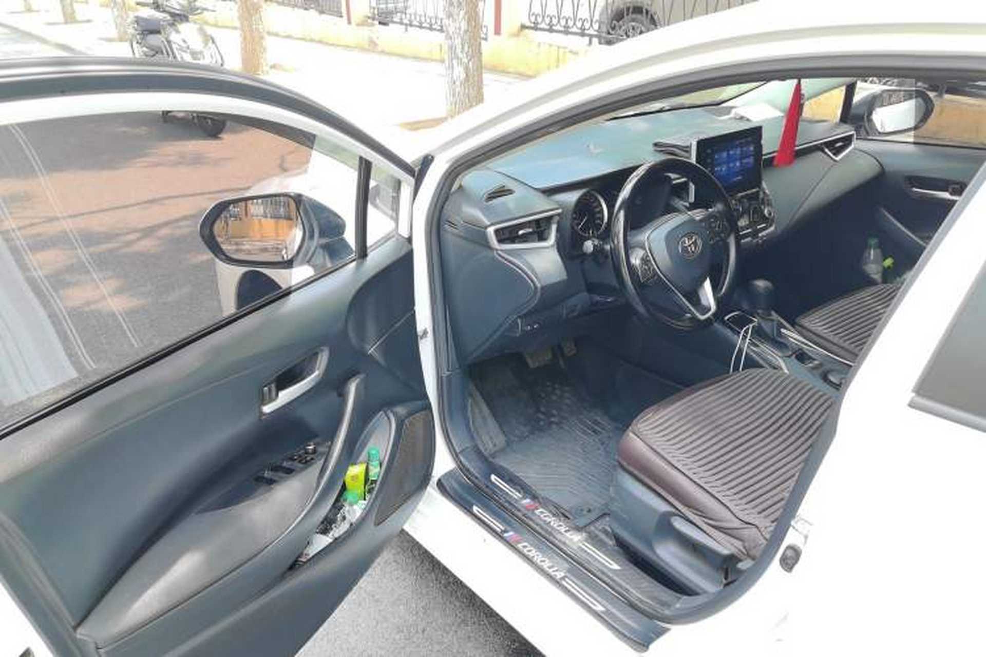 Used Toyota Corolla 2019 1.2T S-CVT GL-i Elite Edition Driver Seat
