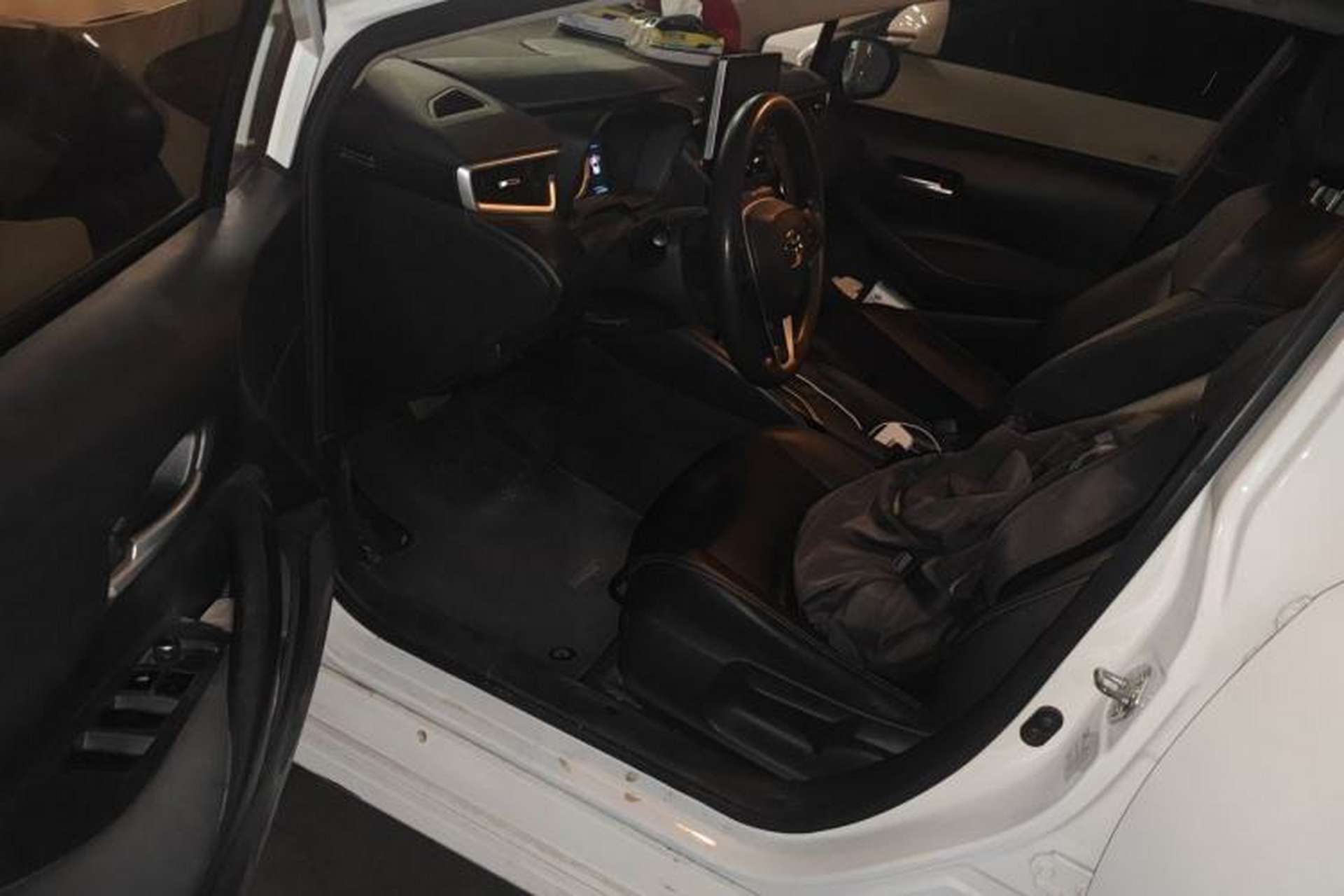 Used Toyota Corolla 2019 1.2T S-CVT GL-i Elite Edition Driver Seat