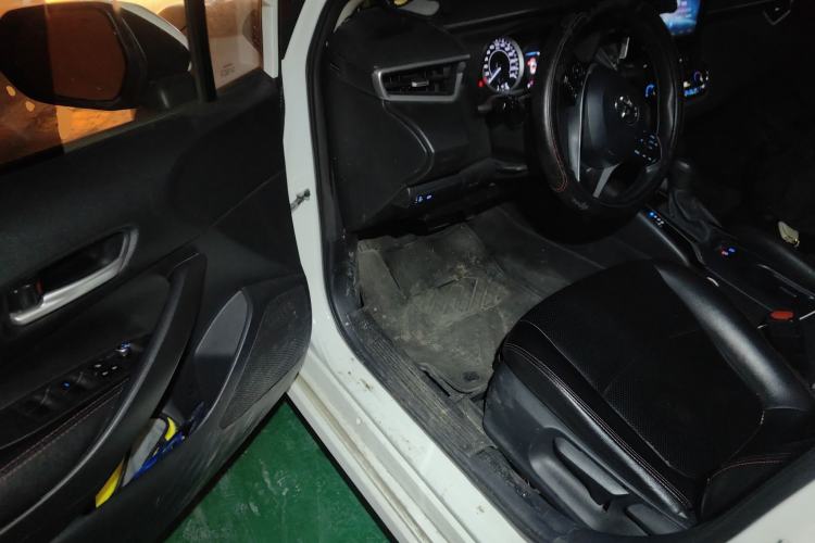 Used Toyota Corolla 2019 1.2T S-CVT GL-i Elite Edition Driver Seat