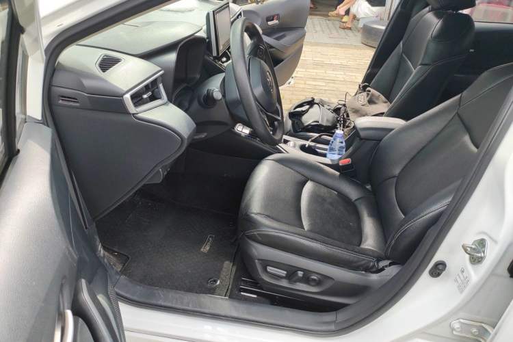 Used Toyota Corolla 2019 1.2T S-CVT GL-i Elite Edition Driver Seat