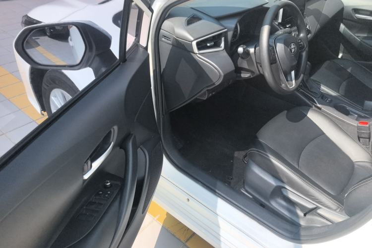 Used Toyota Corolla 2019 1.2T S-CVT GL-i Elite Edition Driver Seat