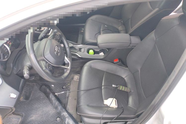 Used Toyota Corolla 2019 1.2T S-CVT GL-i Luxury Edition Driver Seat