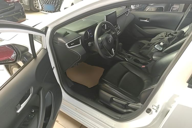Used Toyota Corolla 2019 1.2T S-CVT GL-i Elite Edition Driver Seat