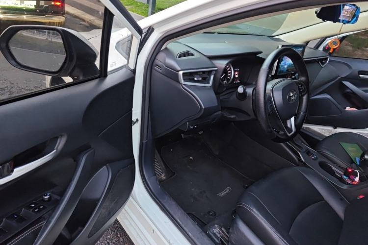 Used Toyota Corolla 2019 1.2T S-CVT GL-i Elite Edition Driver Seat