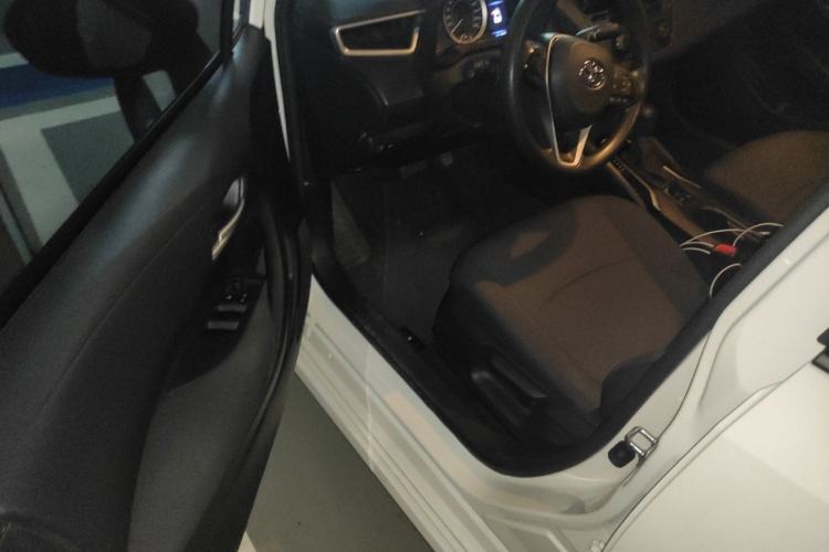 Used Toyota Corolla 2019 1.2T S-CVT GL-i Elite Edition Driver Seat