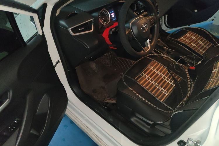 Used Toyota Corolla 2019 1.2T S-CVT GL-i Elite Edition Driver Seat
