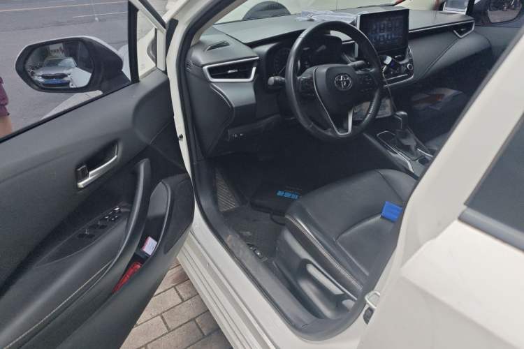 Used Toyota Corolla 2019 1.2T S-CVT GL-i Luxury Edition Driver Seat