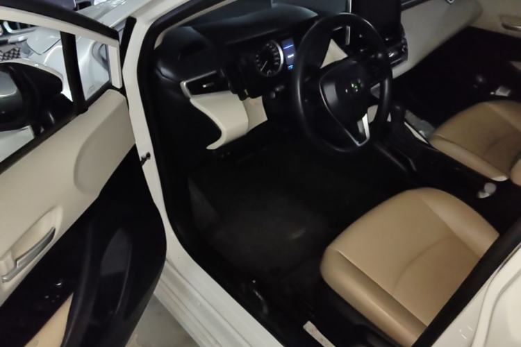 Used Toyota Corolla 2019 1.2T S-CVT GL-i Elite Edition Driver Seat