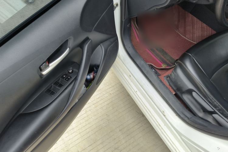 Used Toyota Corolla 2019 1.2T S-CVT GL-i Elite Edition Driver Seat