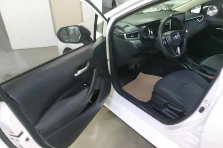 Used Toyota Corolla 2019 1.2T S-CVT GL-i Elite Edition Driver Seat