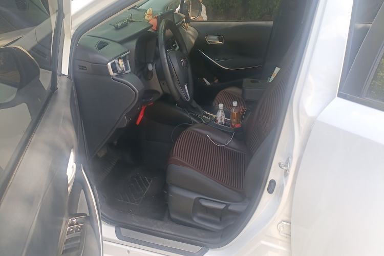 Used Toyota Corolla 2019 Dual-Engine 1.8L E-CVT GL-i Elite Edition Driver Seat