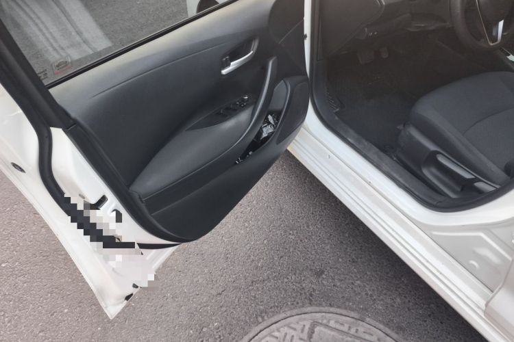 Used Toyota Corolla 2019 1.2T S-CVT GL-i Elite Edition Driver Seat