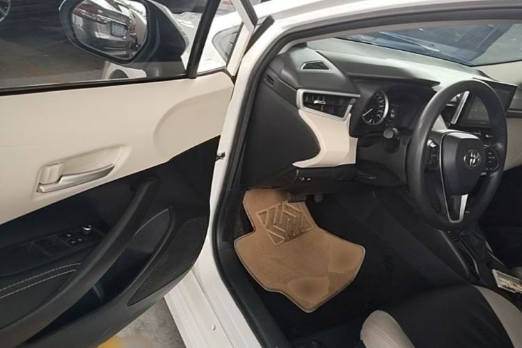 Used Toyota Corolla 2019 1.2T S-CVT GL-i Elite Edition Driver Seat
