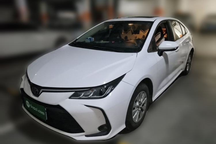 Used Toyota Corolla 2019 1.2T S-CVT GL-i Elite Edition Guazi used car, China used car export, Used car for sale, Used  cars, Cheapest cars for sale