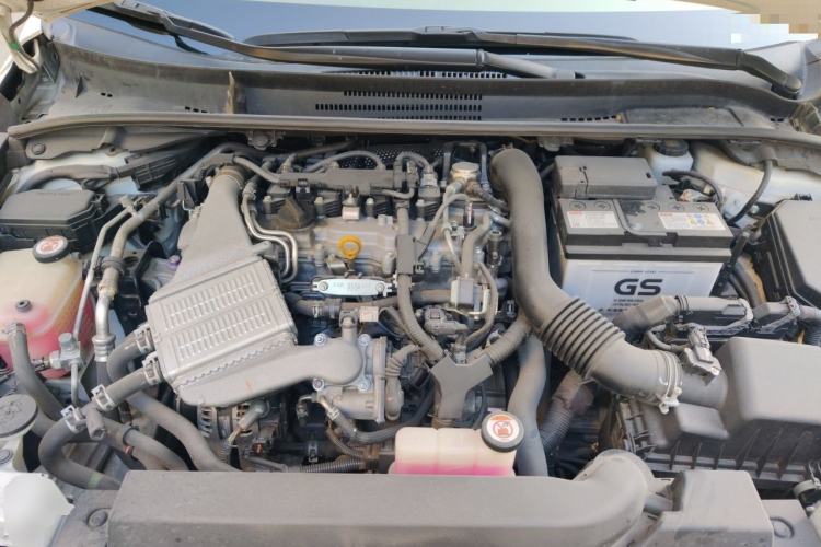 Used Toyota Corolla 2019 1.2T S-CVT GL-i Elite Edition Engine Bay