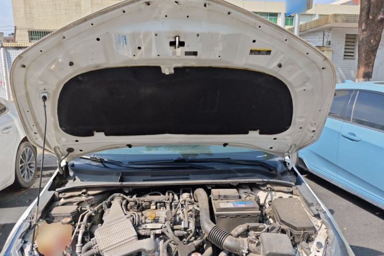 Used Toyota Corolla 2019 1.2T S-CVT GL-i Luxury Edition Engine Bay