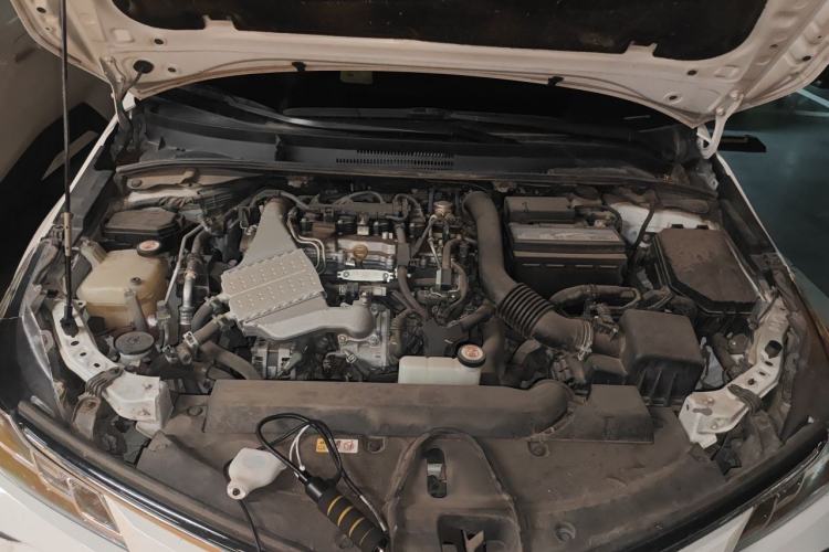 Used Toyota Corolla 2019 1.2T S-CVT GL-i Elite Edition Engine Bay