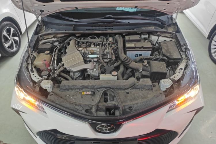 Used Toyota Corolla 2019 1.2T S-CVT GL-i Elite Edition Engine Bay