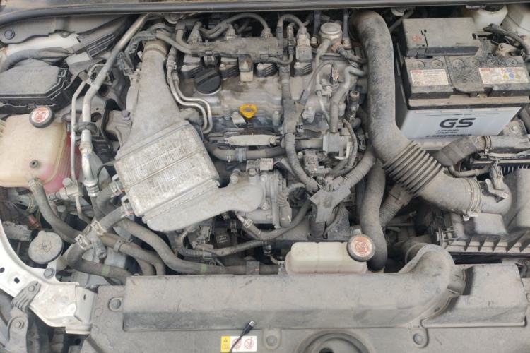 Used Toyota Corolla 2019 1.2T S-CVT GL Pioneer Edition Engine Bay