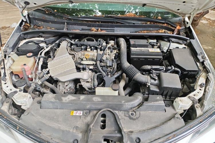 Used Toyota Corolla 2019 1.2T S-CVT GL-i Elite Edition Engine Bay