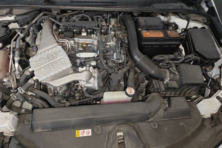 Used Toyota Corolla 2019 1.2T S-CVT GL-i Elite Edition Engine Bay