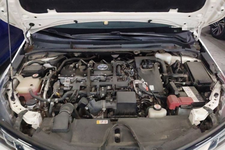 Used Toyota Corolla 2019 Dual-Engine 1.8L E-CVT GL-i Elite Edition Engine Bay