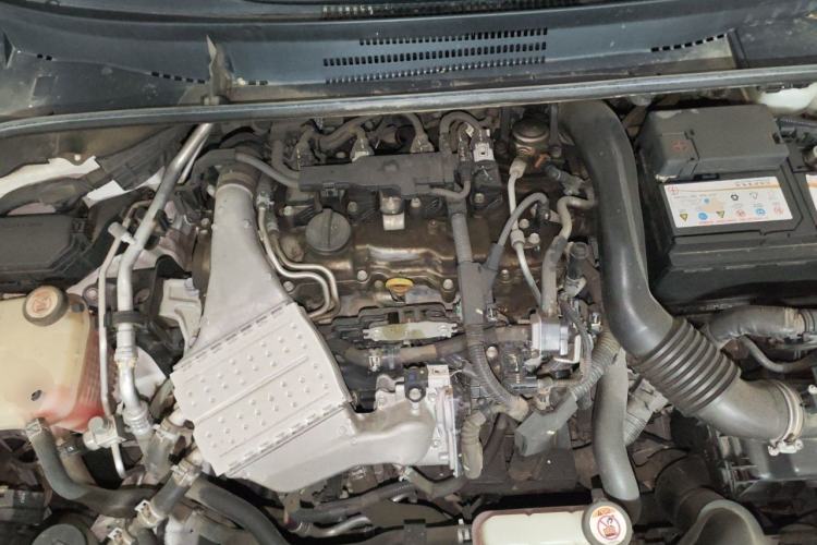 Used Toyota Corolla 2019 1.2T S-CVT Sport Edition Engine Bay