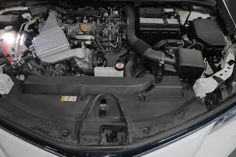 Used Toyota Corolla 2019 1.2T S-CVT GL Pioneer Edition Engine Bay