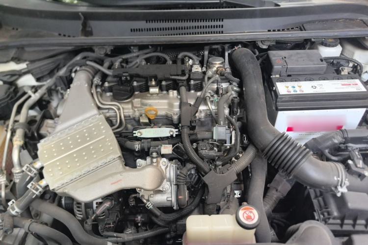 Used Toyota Corolla 2019 1.2T S-CVT GL-i Luxury Edition Engine Bay