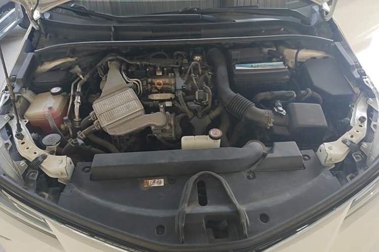 Used Toyota Corolla 2019 1.2T S-CVT GLX-i Flagship Edition Engine Bay