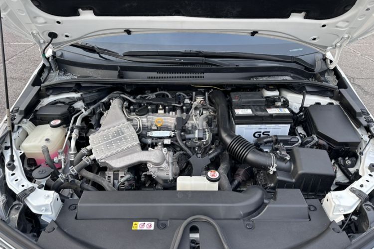 Used Toyota Corolla 2019 1.2T S-CVT GL-i Elite Edition Engine Bay