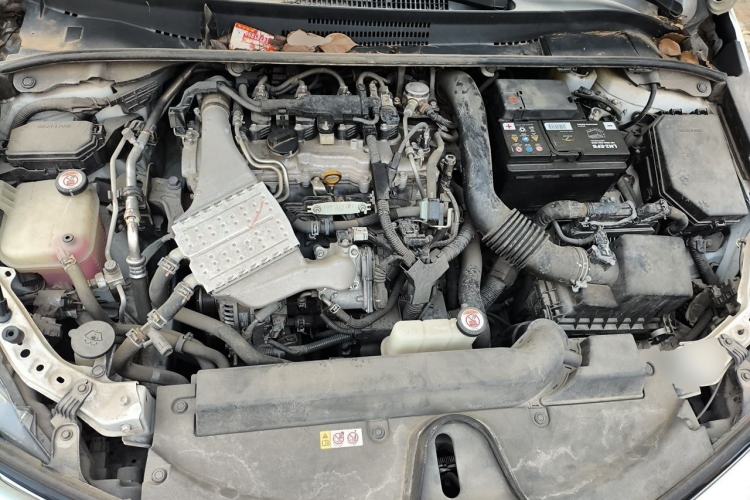 Used Toyota Corolla 2019 1.2T S-CVT GL-i Elite Edition Engine Bay