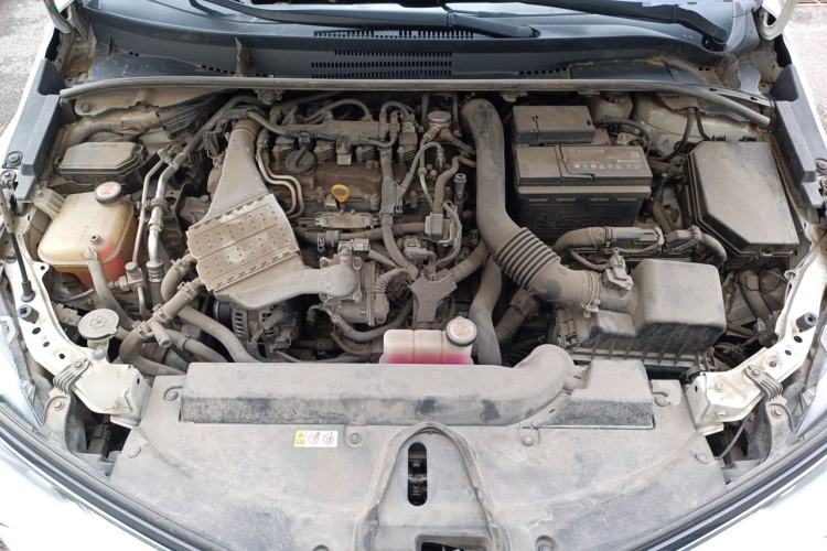 Used Toyota Corolla 2019 1.2T S-CVT GL-i Elite Edition Engine Bay