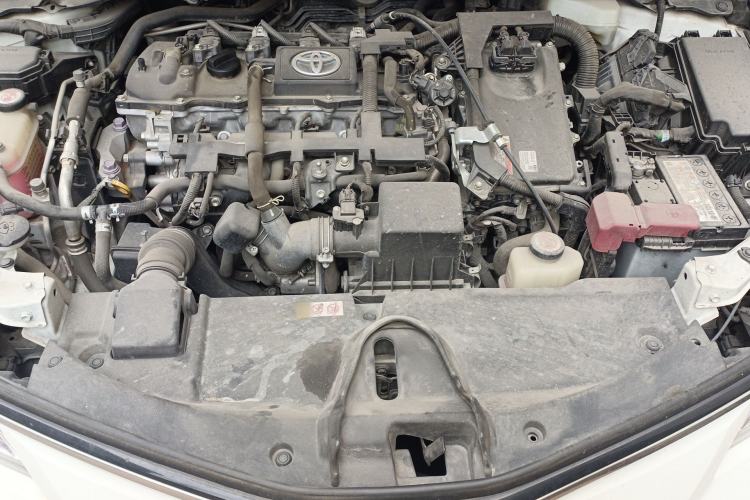 Used Toyota Corolla 2019 Dual-Engine 1.8L E-CVT GL-i Elite Edition Engine Bay