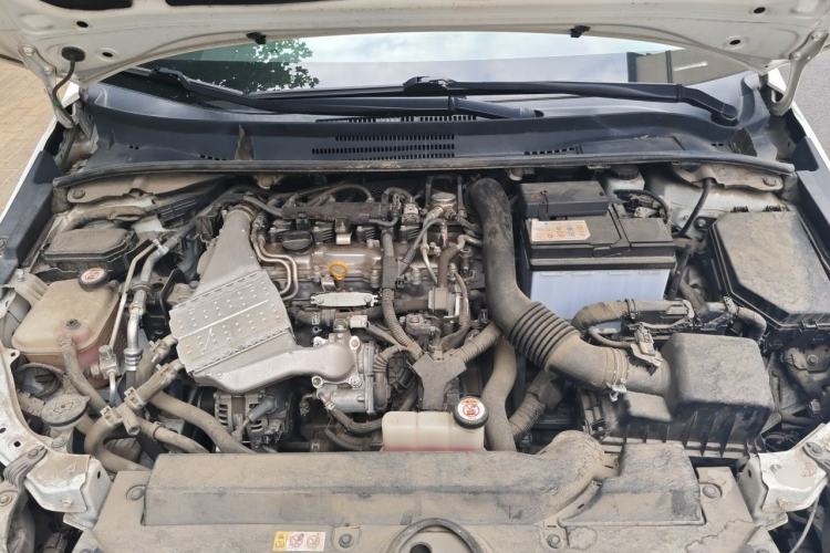 Used Toyota Corolla 2019 1.2T S-CVT GL-i Elite Edition Engine Bay