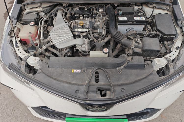 Used Toyota Corolla 2019 1.2T S-CVT GL-i Elite Edition Engine Bay
