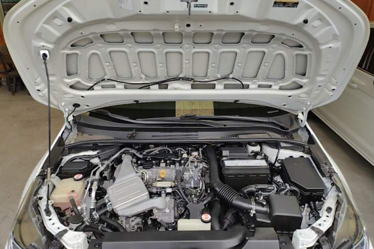 Used Toyota Corolla 2019 1.2T S-CVT GL Pioneer Edition Engine Bay